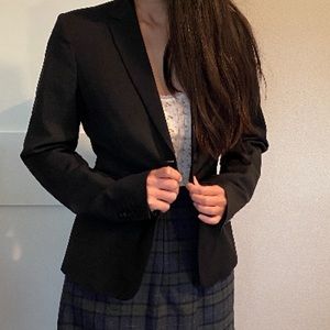 Filippa K Black Blazer XS